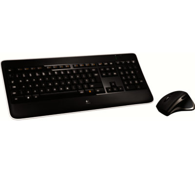LOGITECH  MX800 Wireless Keyboard & Mouse Set